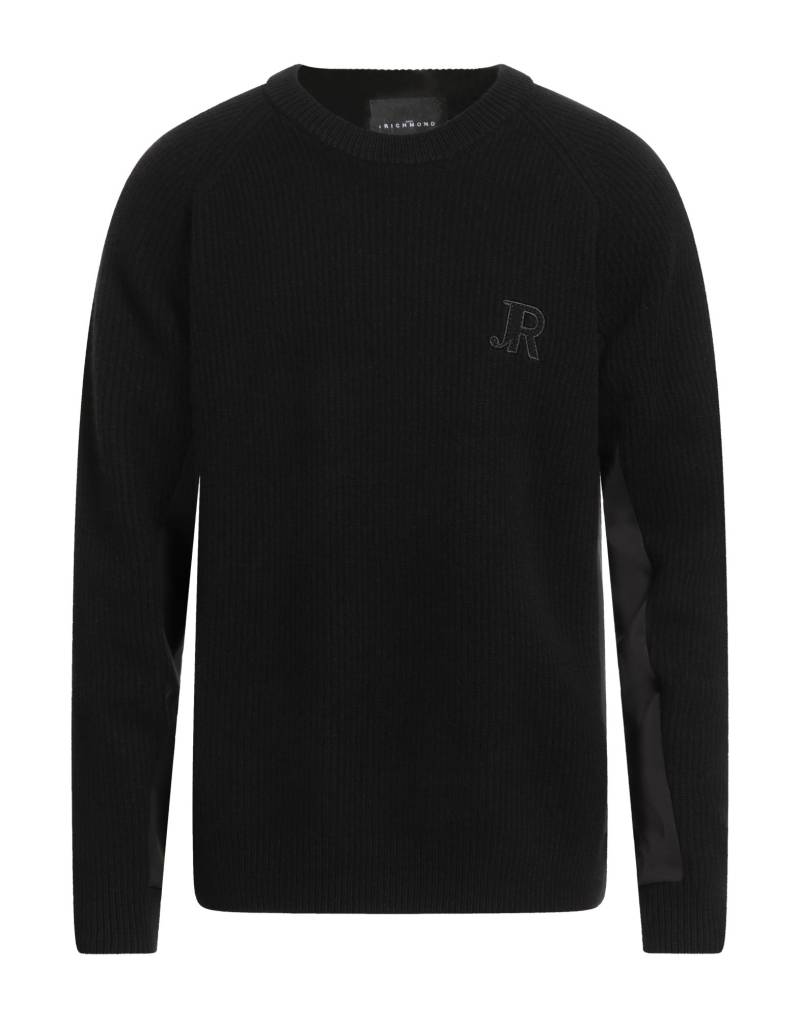 JOHN RICHMOND Pullover Herren Schwarz von JOHN RICHMOND