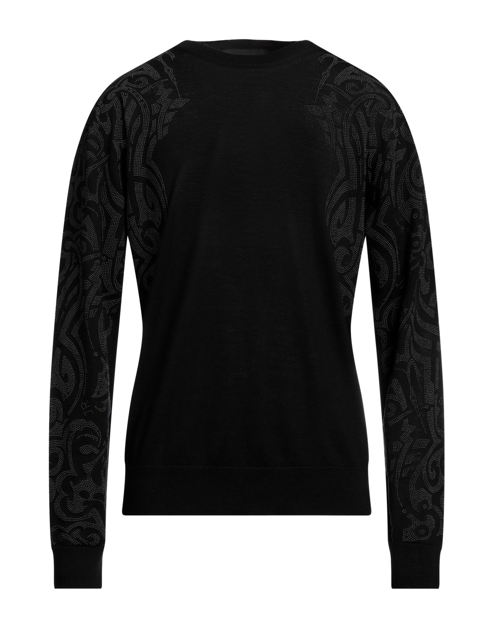 JOHN RICHMOND Pullover Herren Schwarz von JOHN RICHMOND