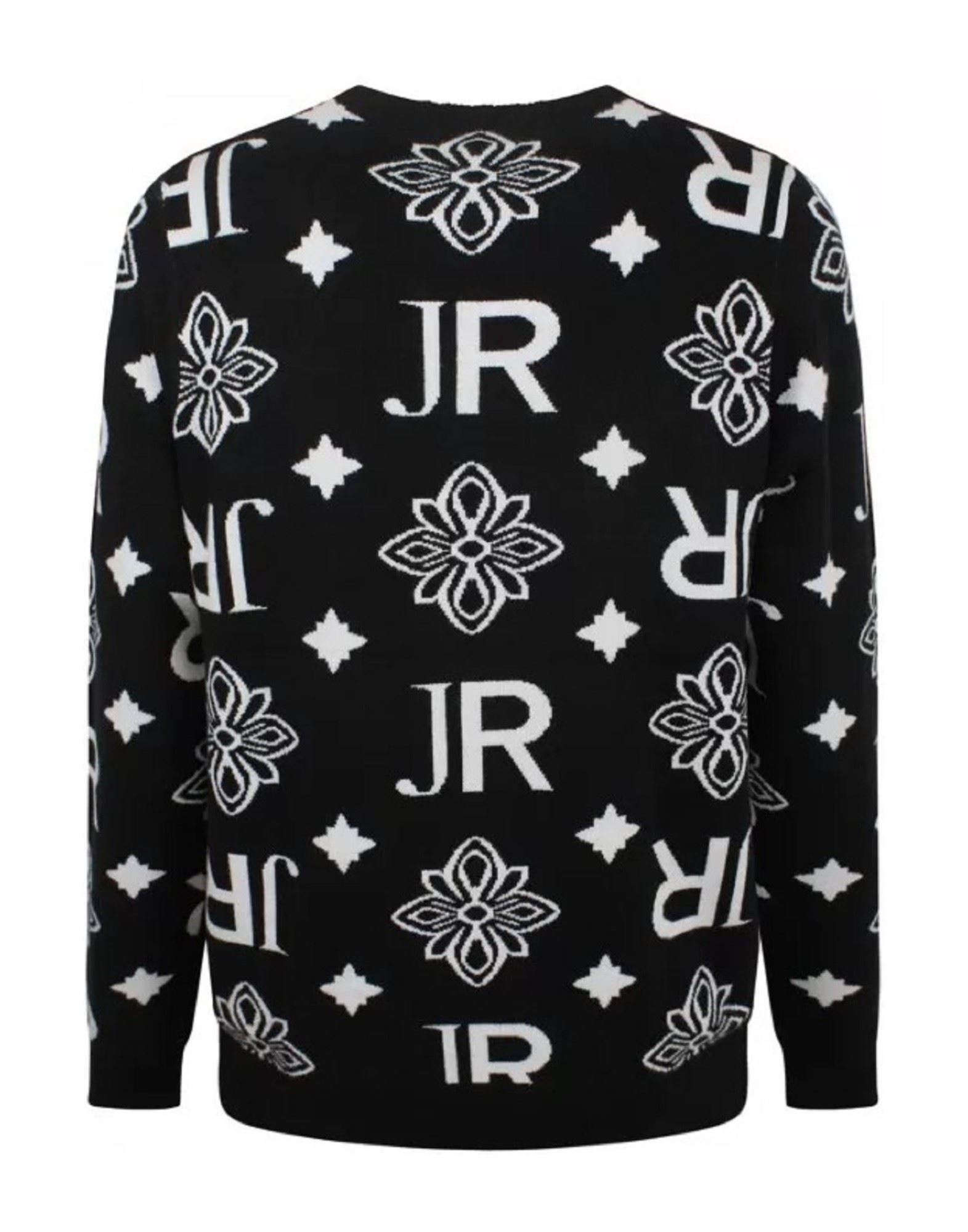 JOHN RICHMOND Pullover Herren Schwarz von JOHN RICHMOND