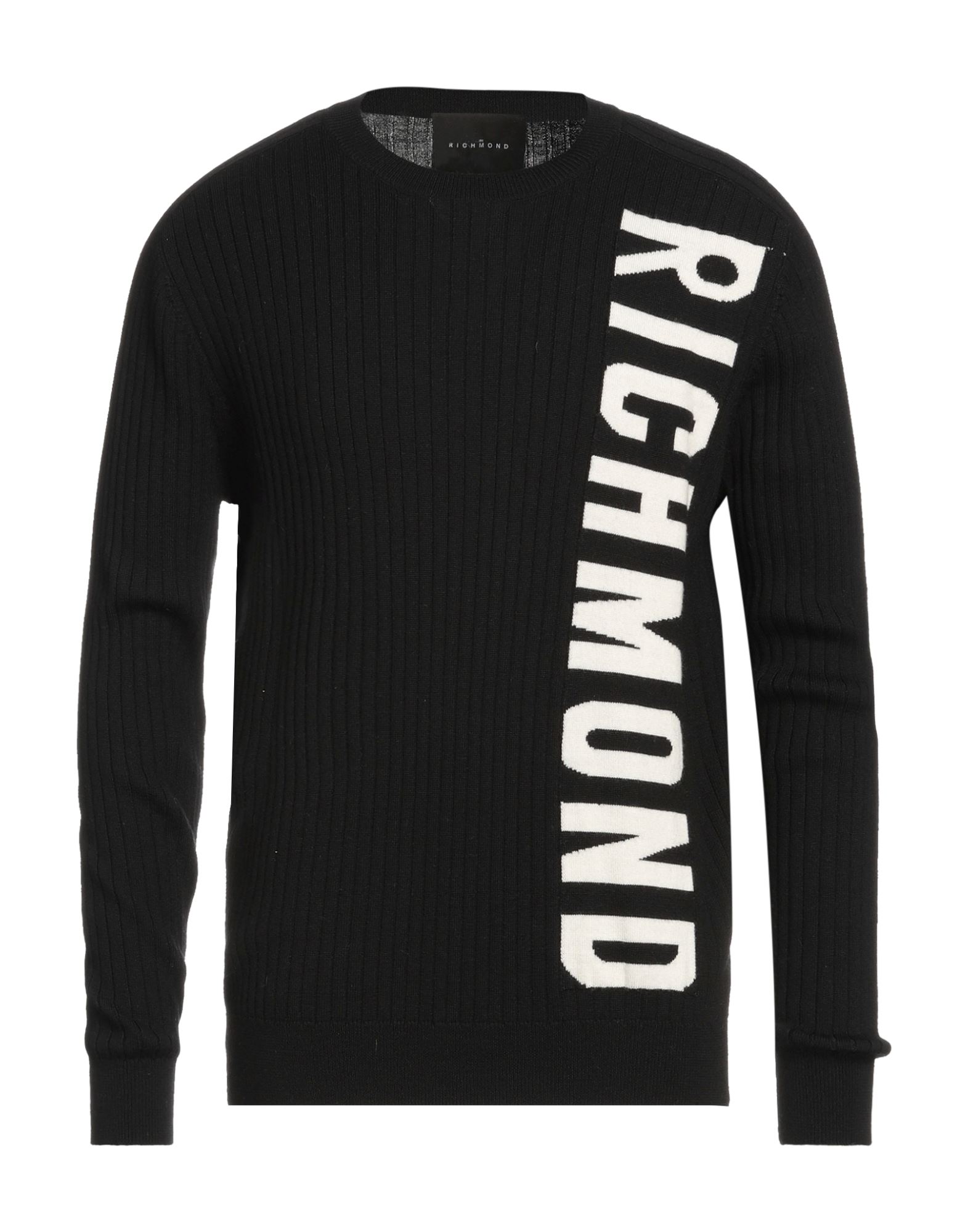 JOHN RICHMOND Pullover Herren Schwarz von JOHN RICHMOND