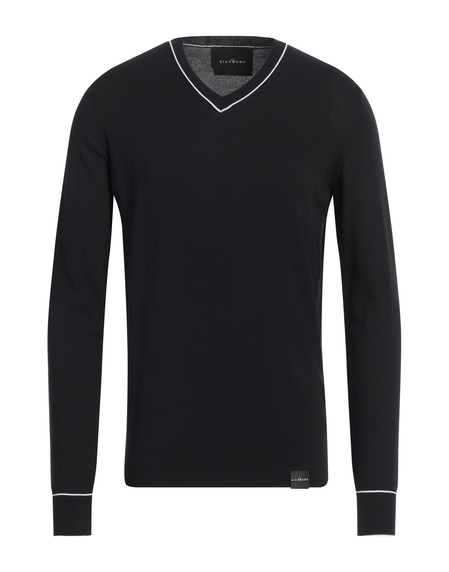 JOHN RICHMOND Pullover Herren Schwarz von JOHN RICHMOND