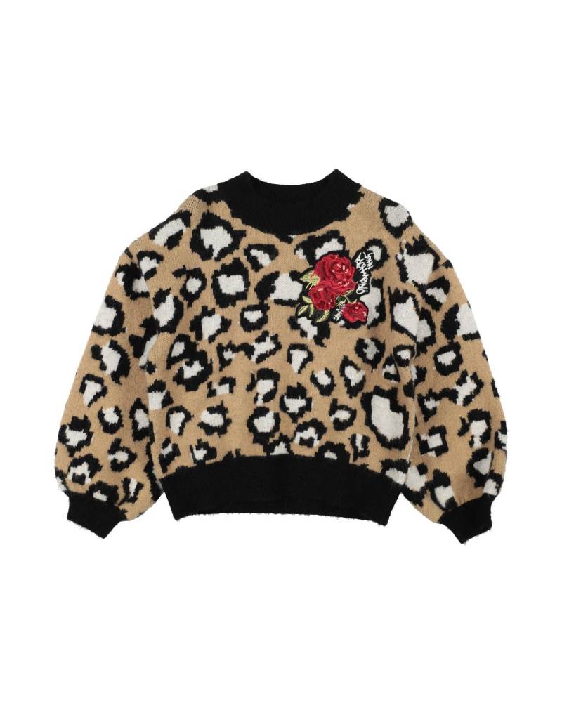 JOHN RICHMOND Pullover Kinder Beige von JOHN RICHMOND