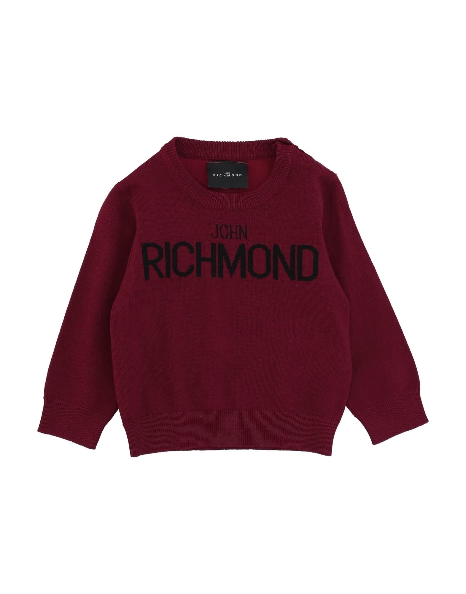 JOHN RICHMOND Pullover Kinder Bordeaux von JOHN RICHMOND