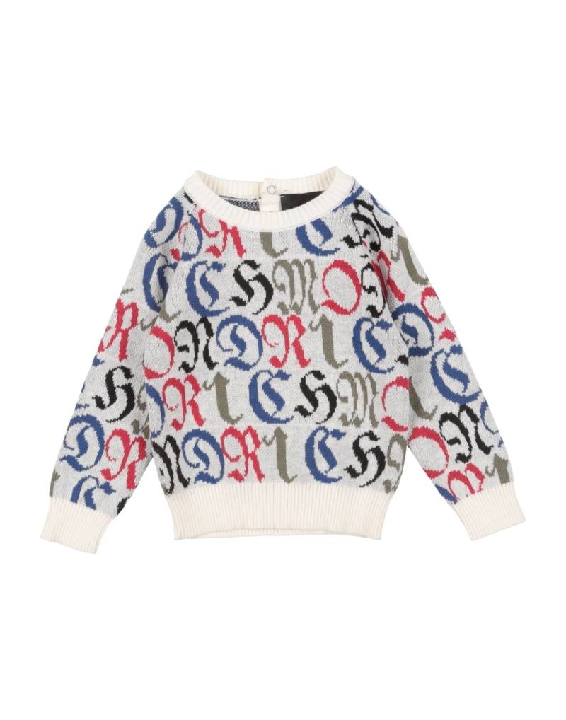 JOHN RICHMOND Pullover Kinder Cremeweiß von JOHN RICHMOND