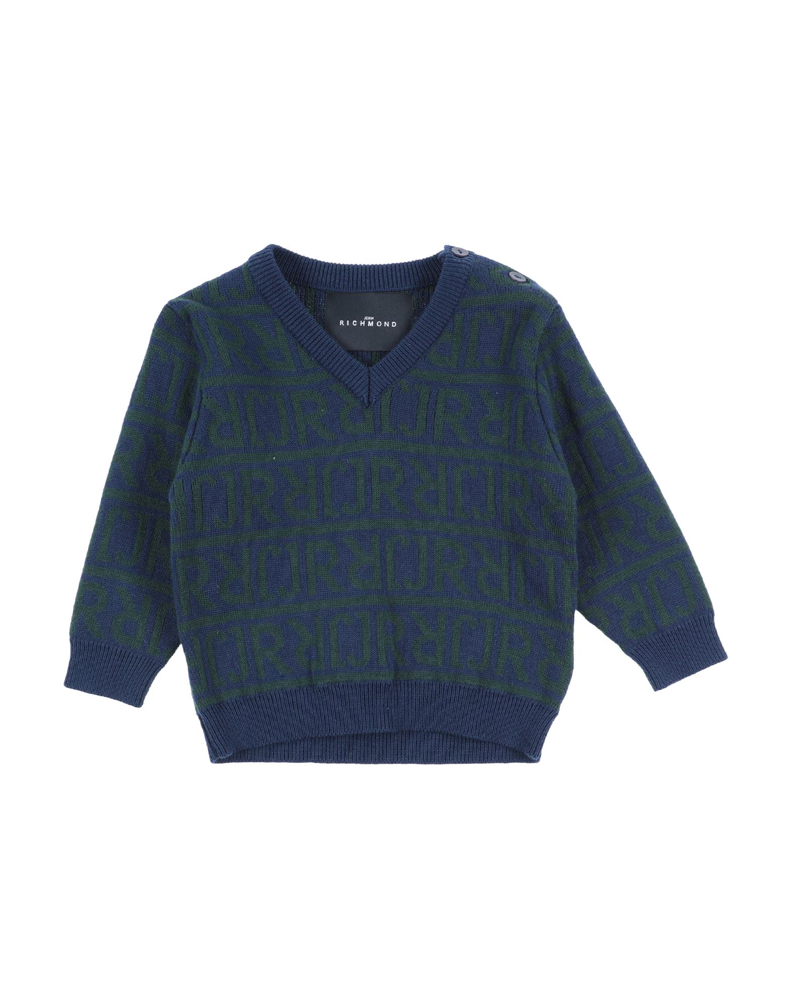 JOHN RICHMOND Pullover Kinder Nachtblau von JOHN RICHMOND