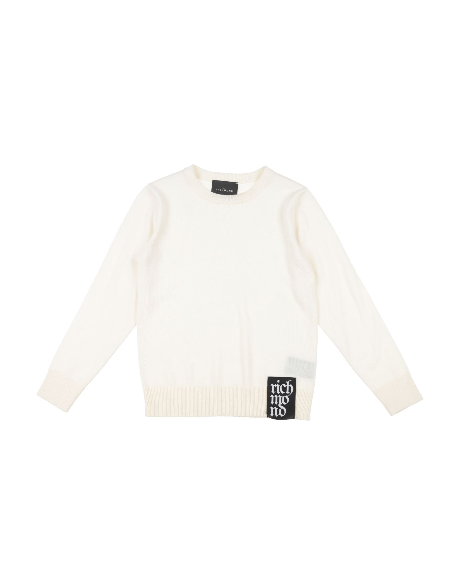 JOHN RICHMOND Pullover Kinder Elfenbein von JOHN RICHMOND