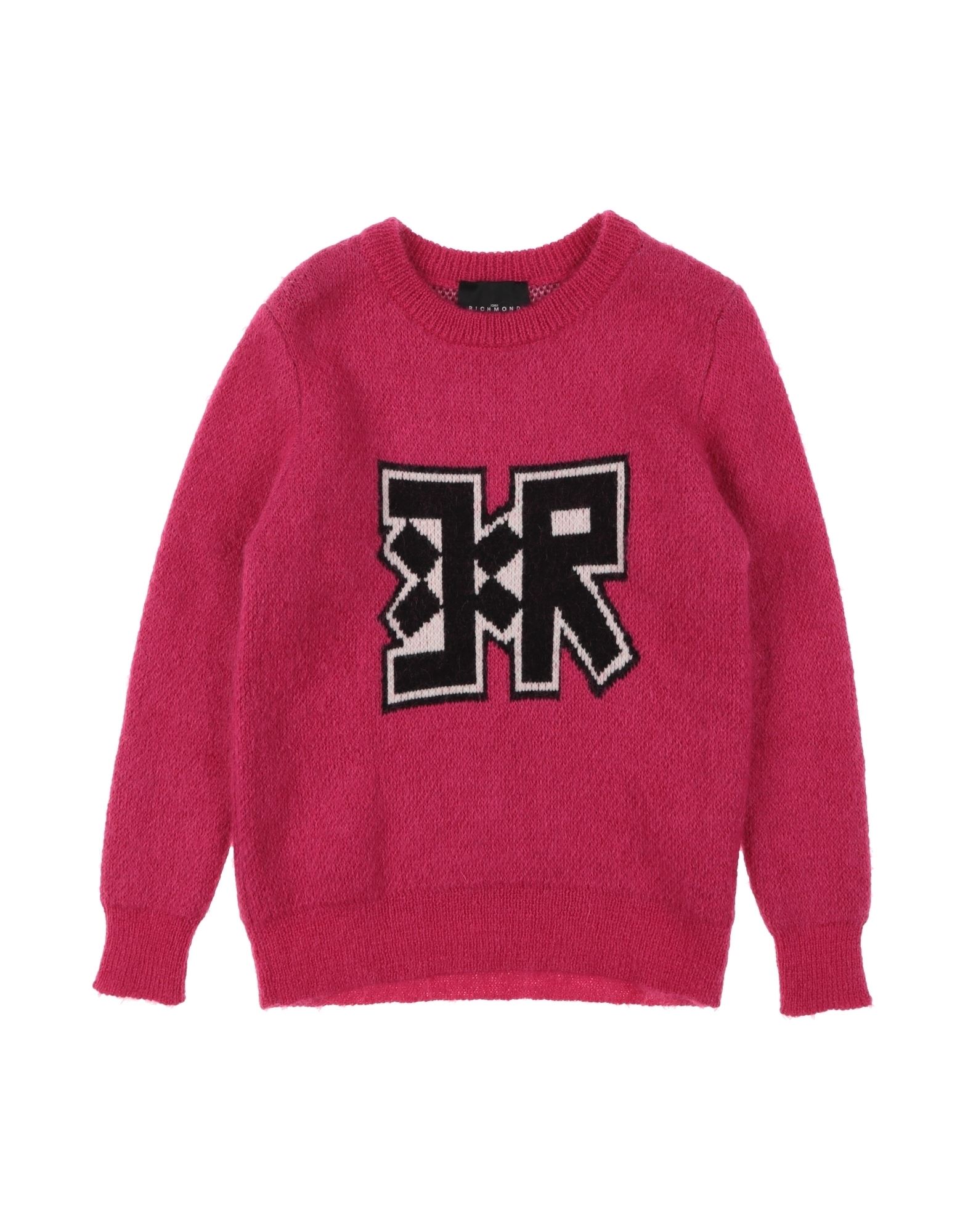 JOHN RICHMOND Pullover Kinder Fuchsia von JOHN RICHMOND