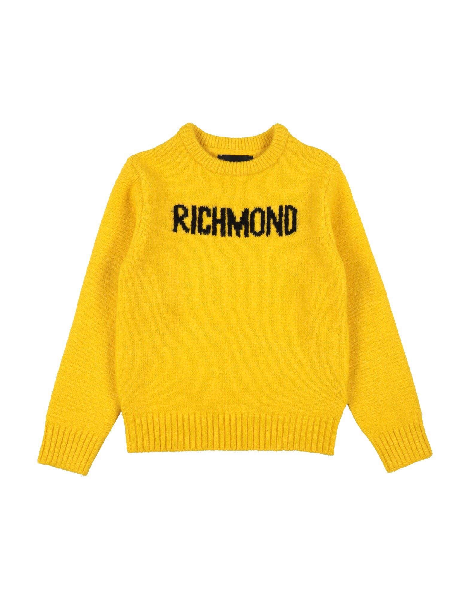 JOHN RICHMOND Pullover Kinder Gelb von JOHN RICHMOND