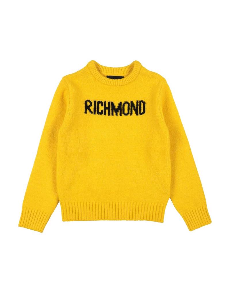 JOHN RICHMOND Pullover Kinder Gelb von JOHN RICHMOND