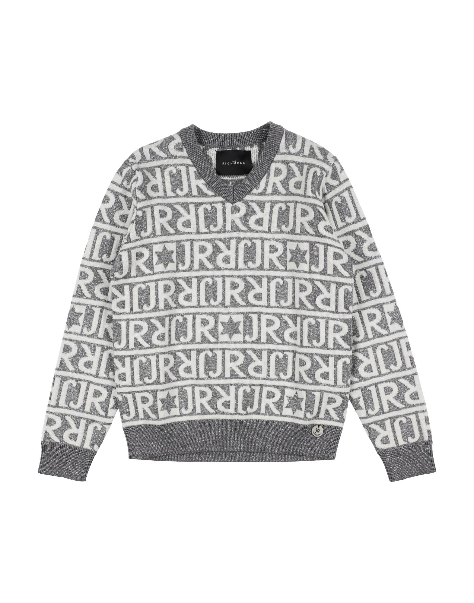 JOHN RICHMOND Pullover Kinder Hellgrau von JOHN RICHMOND