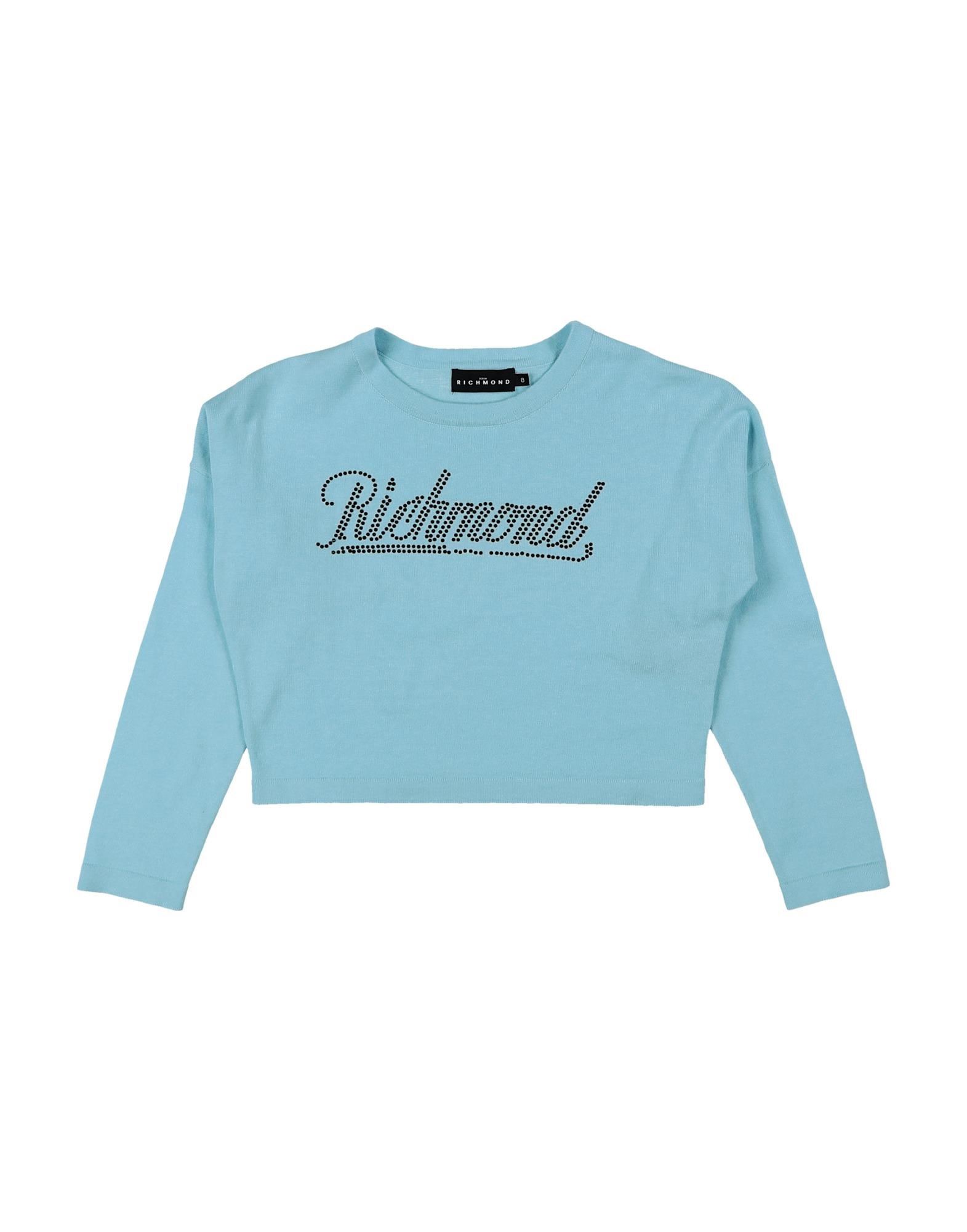 JOHN RICHMOND Pullover Kinder Himmelblau von JOHN RICHMOND