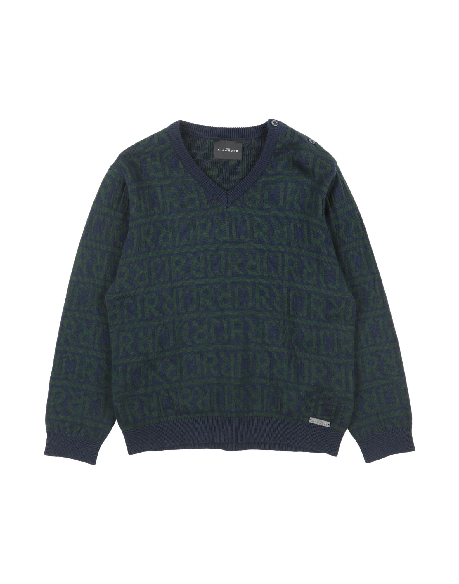 JOHN RICHMOND Pullover Kinder Nachtblau von JOHN RICHMOND