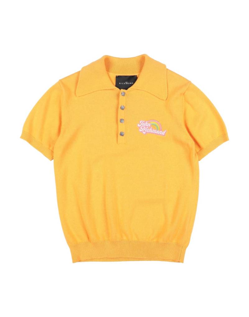 JOHN RICHMOND Pullover Kinder Orange von JOHN RICHMOND