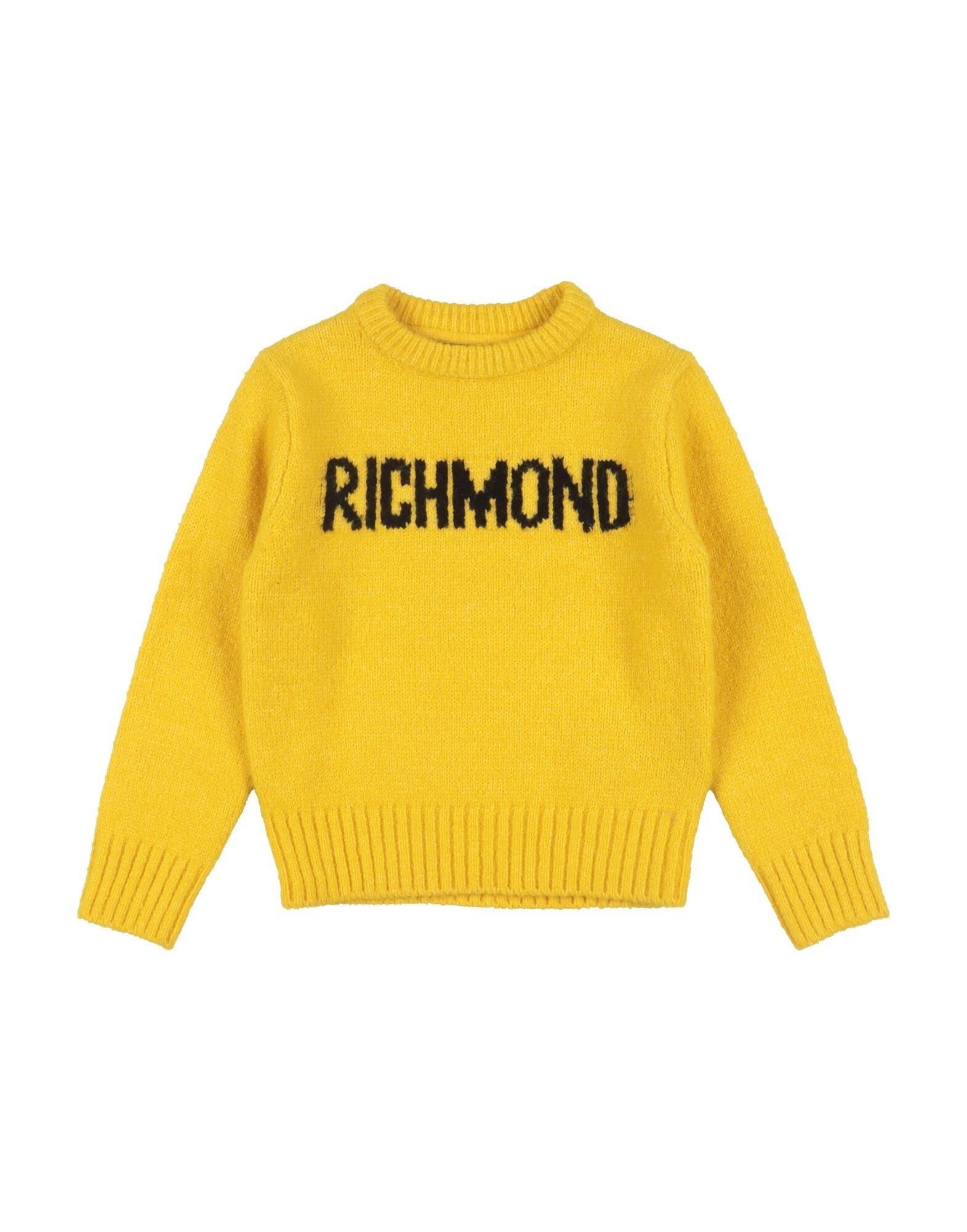 JOHN RICHMOND Pullover Kinder Ringelblume von JOHN RICHMOND
