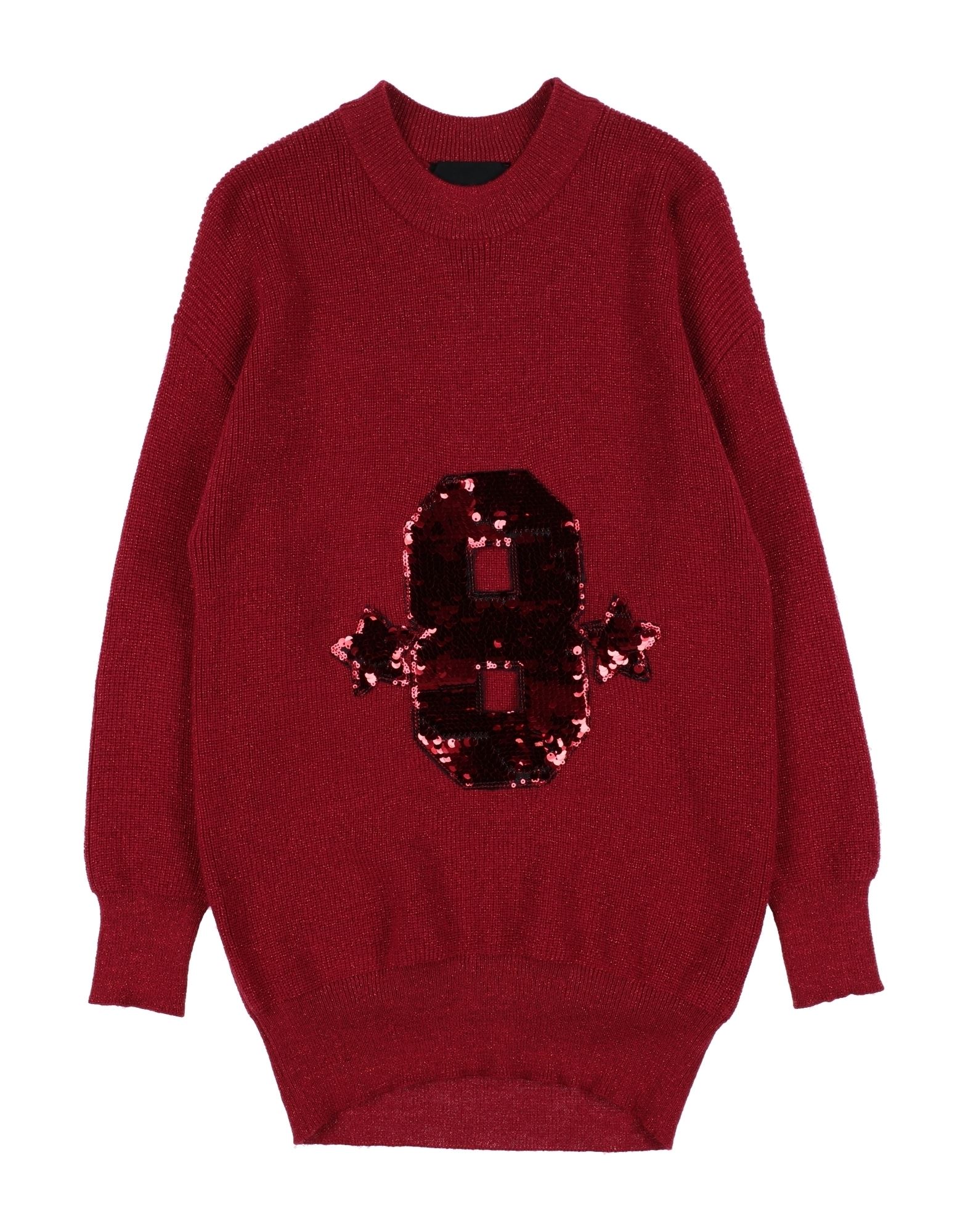 JOHN RICHMOND Pullover Kinder Rot von JOHN RICHMOND