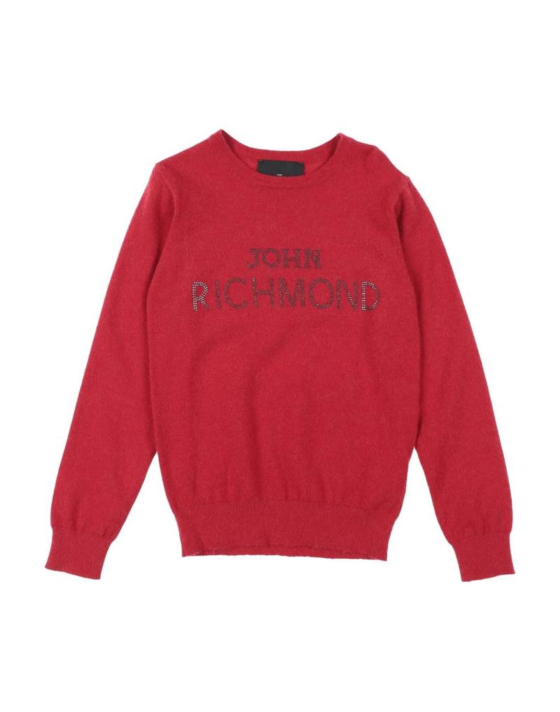 JOHN RICHMOND Pullover Kinder Rot von JOHN RICHMOND