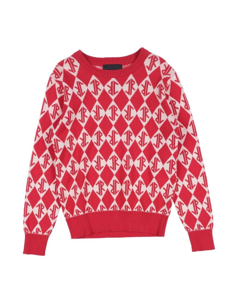 JOHN RICHMOND Pullover Kinder Rot von JOHN RICHMOND
