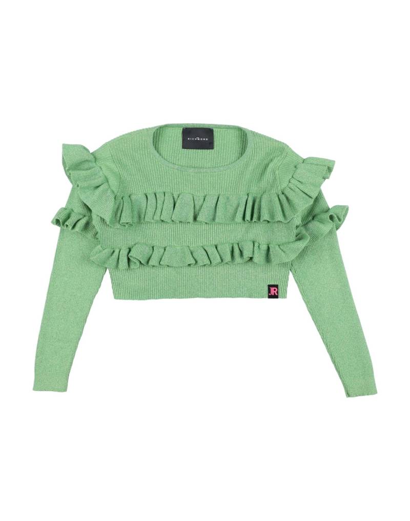 JOHN RICHMOND Pullover Kinder Säuregrün von JOHN RICHMOND