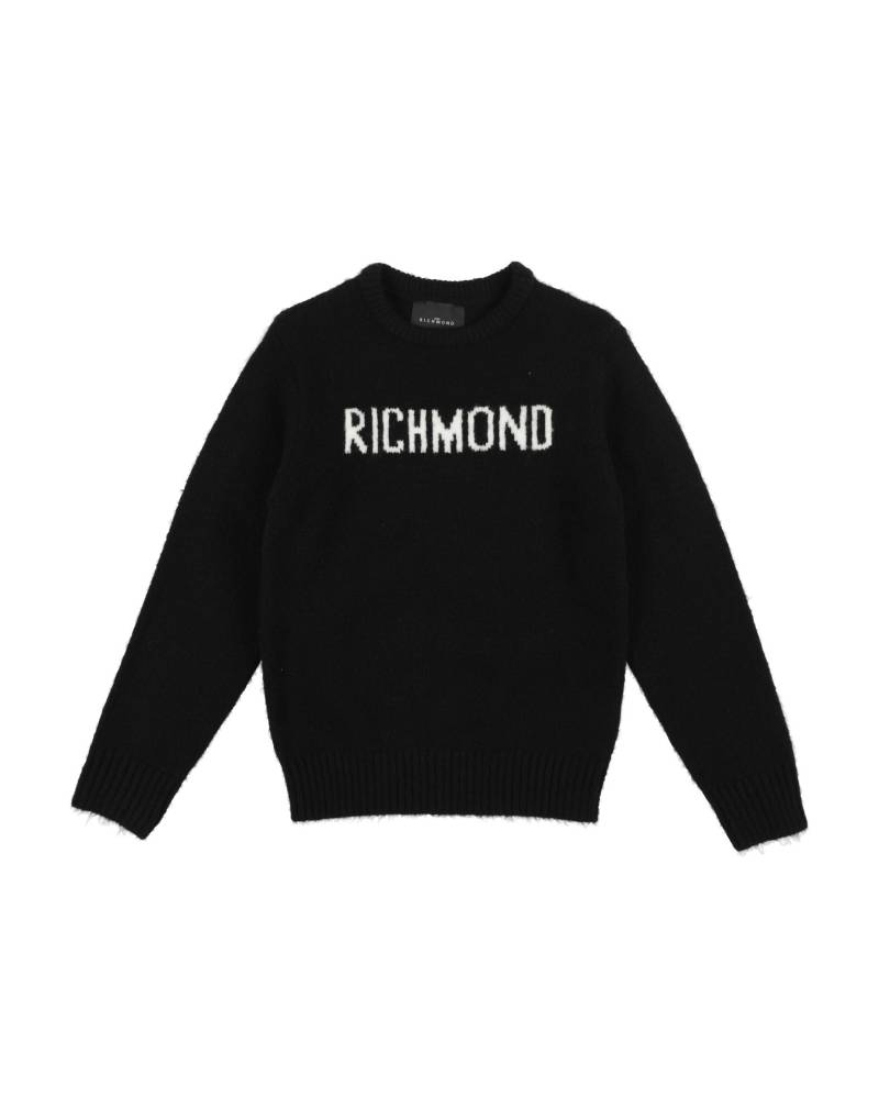 JOHN RICHMOND Pullover Kinder Schwarz von JOHN RICHMOND