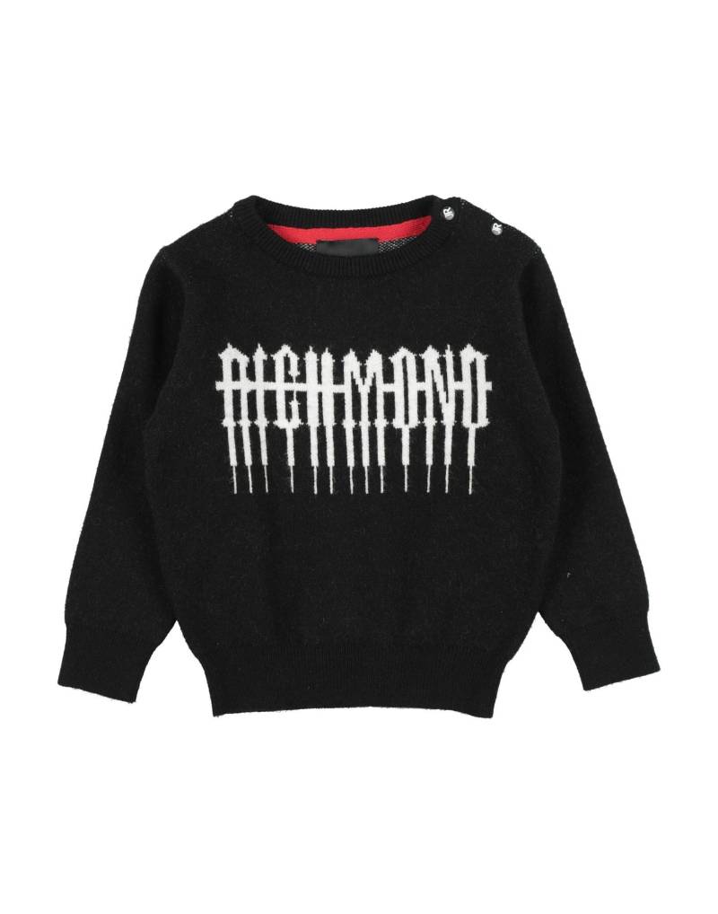 JOHN RICHMOND Pullover Kinder Schwarz von JOHN RICHMOND