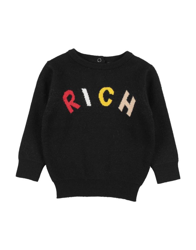 JOHN RICHMOND Pullover Kinder Schwarz von JOHN RICHMOND