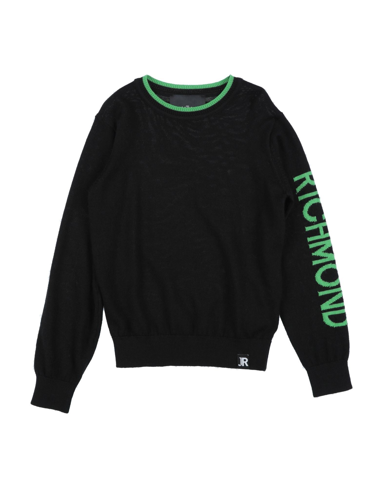 JOHN RICHMOND Pullover Kinder Schwarz von JOHN RICHMOND