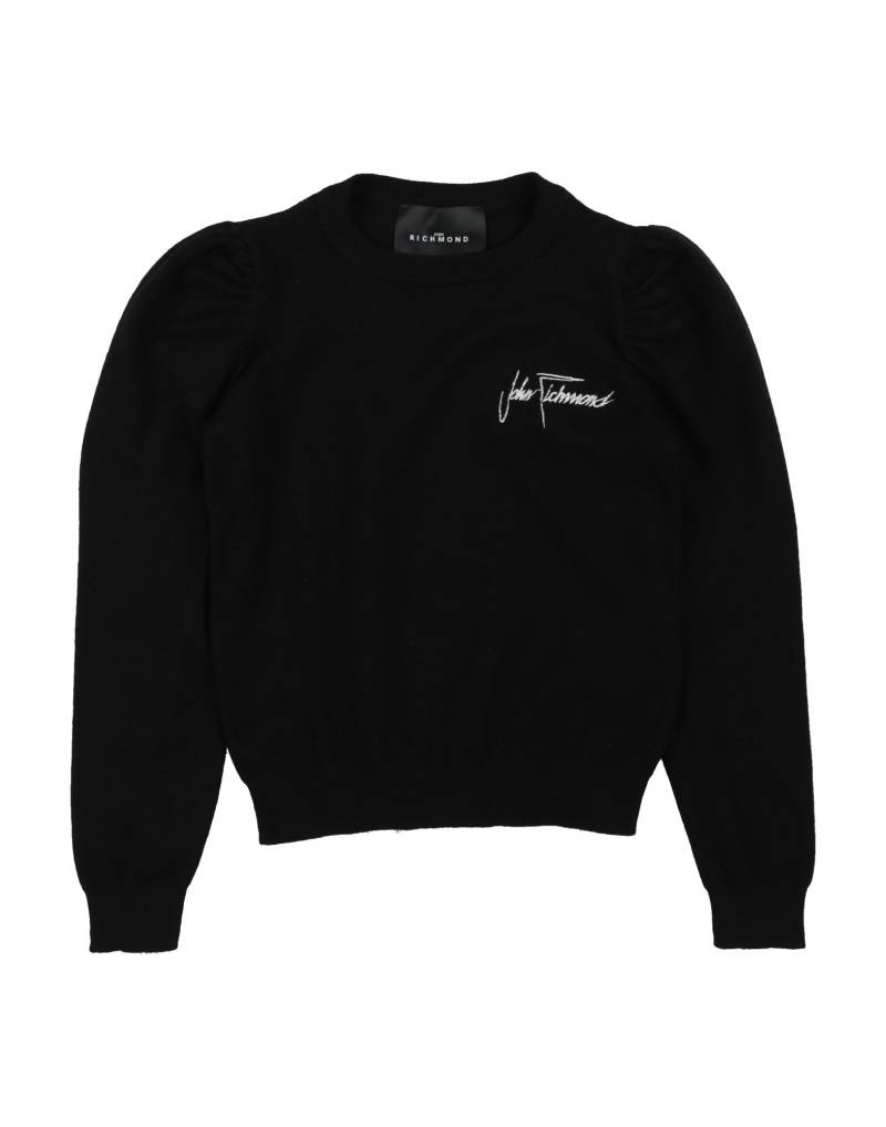 JOHN RICHMOND Pullover Kinder Schwarz von JOHN RICHMOND