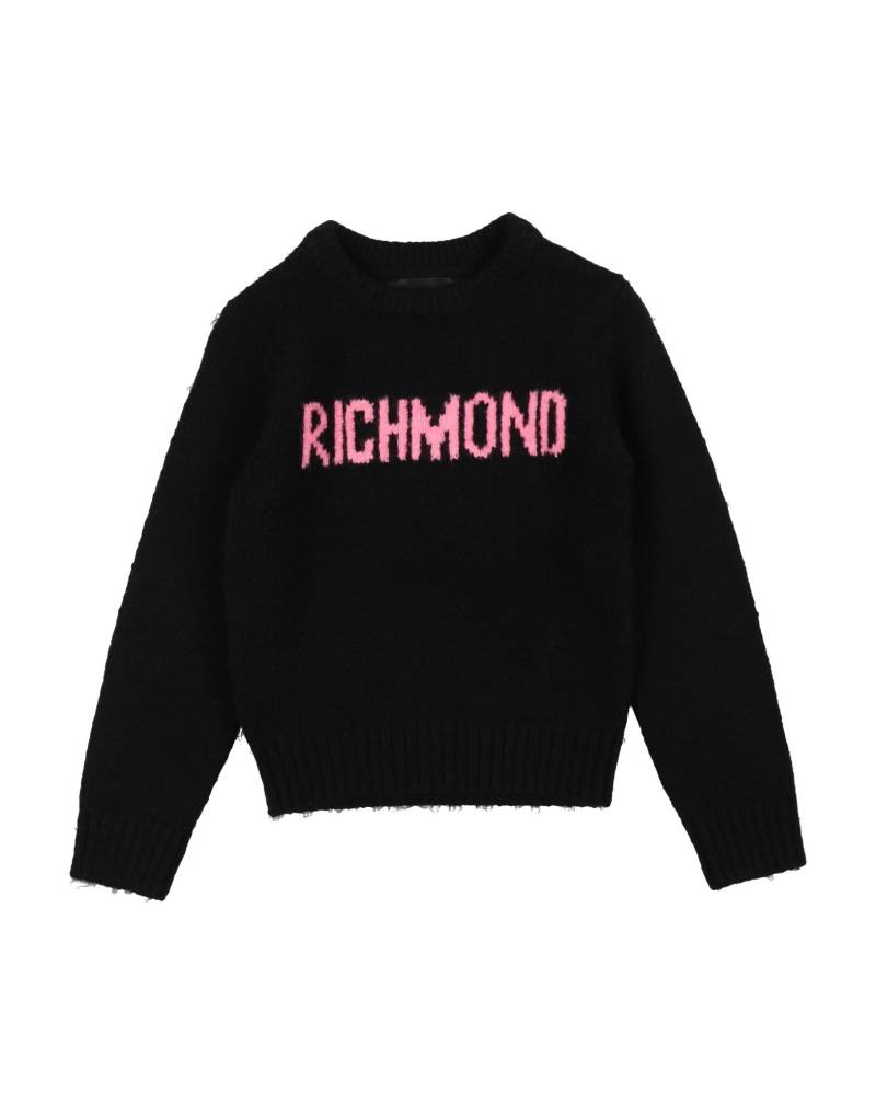 JOHN RICHMOND Pullover Kinder Schwarz von JOHN RICHMOND