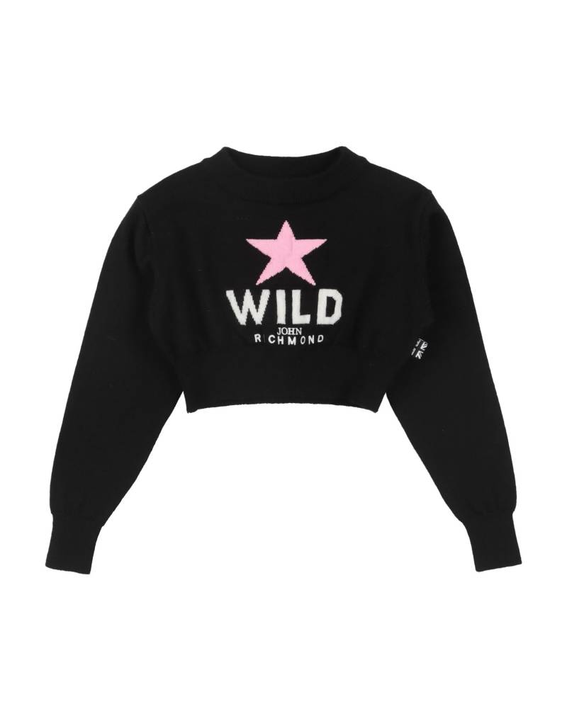 JOHN RICHMOND Pullover Kinder Schwarz von JOHN RICHMOND