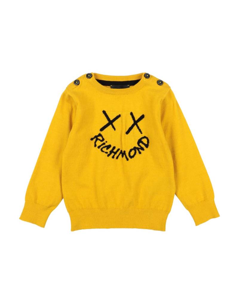 JOHN RICHMOND Pullover Kinder Senf von JOHN RICHMOND