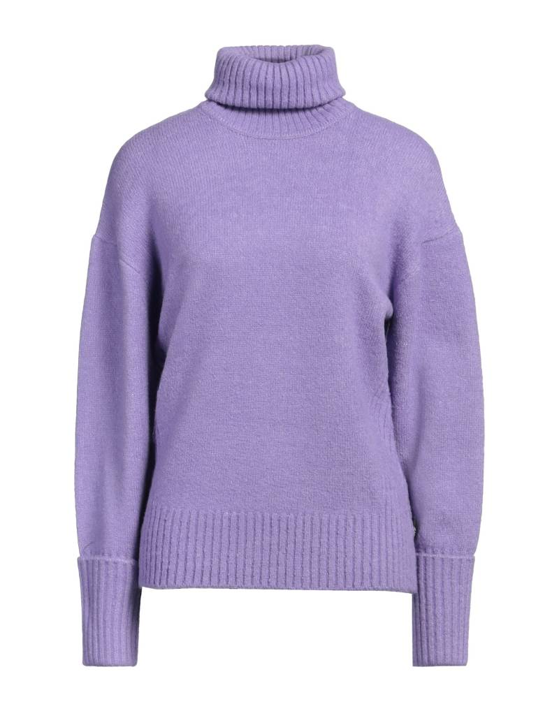 JOHN RICHMOND Rollkragenpullover Damen Malve von JOHN RICHMOND