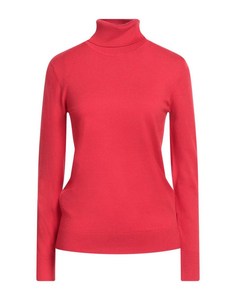 JOHN RICHMOND Rollkragenpullover Damen Rot von JOHN RICHMOND