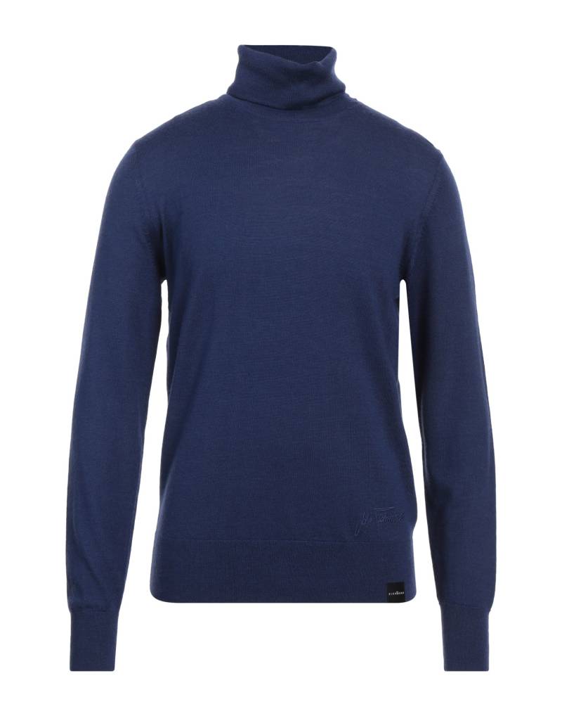 JOHN RICHMOND Rollkragenpullover Herren Blau von JOHN RICHMOND