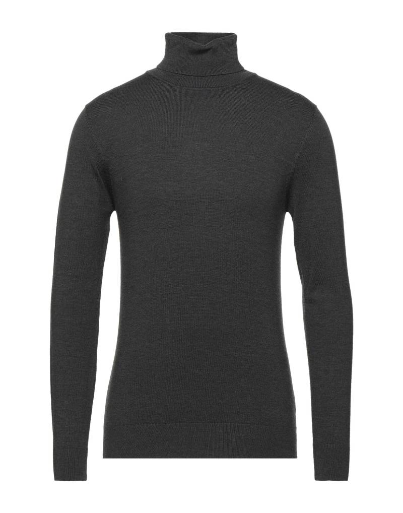 JOHN RICHMOND Rollkragenpullover Herren Blei von JOHN RICHMOND