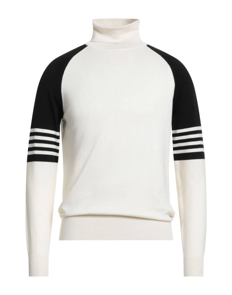 JOHN RICHMOND Rollkragenpullover Herren Elfenbein von JOHN RICHMOND