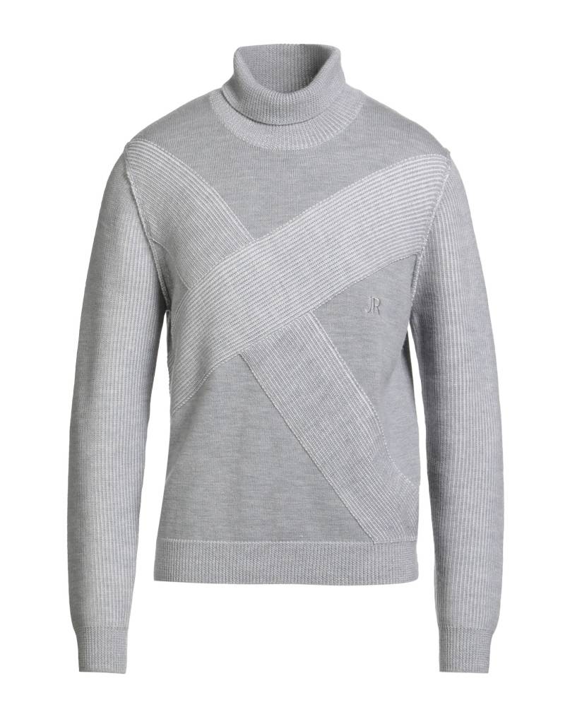JOHN RICHMOND Rollkragenpullover Herren Grau von JOHN RICHMOND