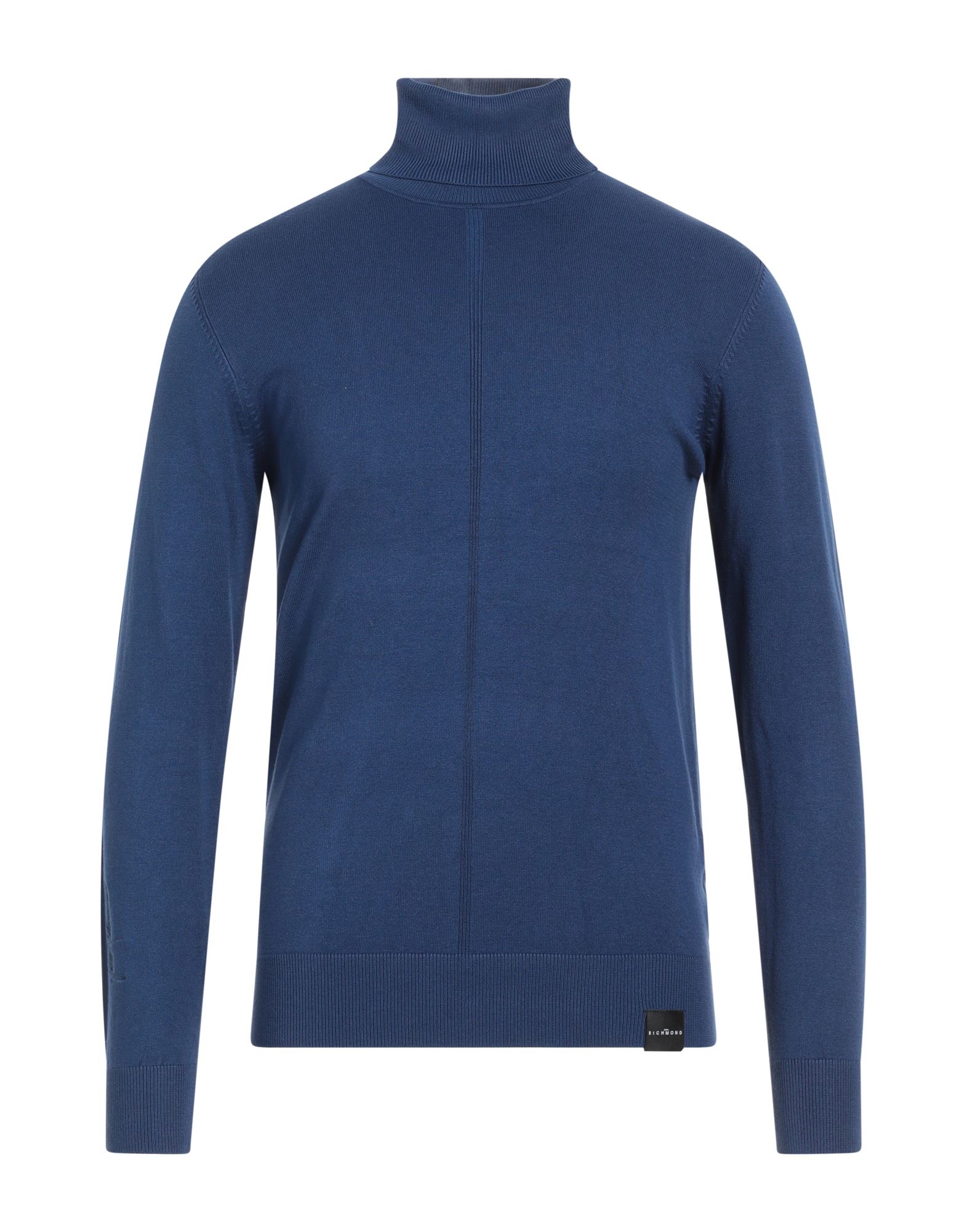 JOHN RICHMOND Rollkragenpullover Herren Marineblau von JOHN RICHMOND