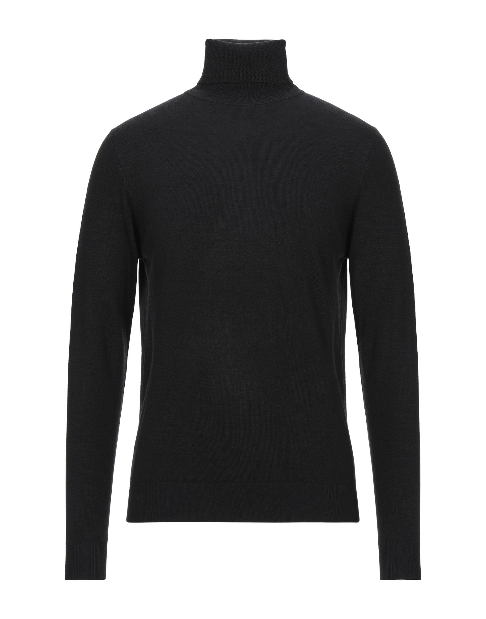 JOHN RICHMOND Rollkragenpullover Herren Schwarz von JOHN RICHMOND