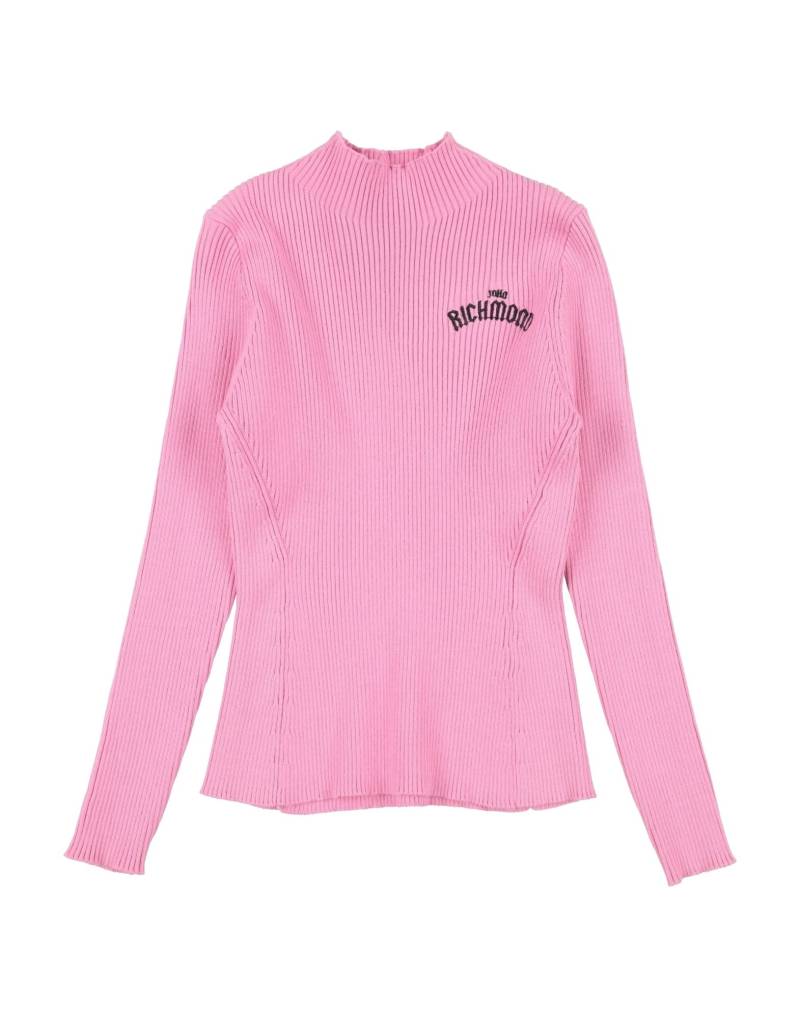 JOHN RICHMOND Rollkragenpullover Kinder Rosa von JOHN RICHMOND