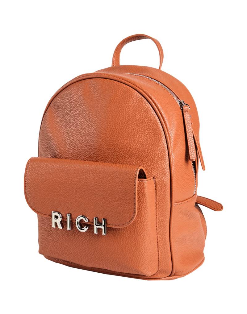 JOHN RICHMOND Rucksack Damen Lederfarben von JOHN RICHMOND