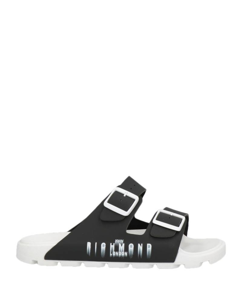JOHN RICHMOND Sandale Herren Schwarz von JOHN RICHMOND