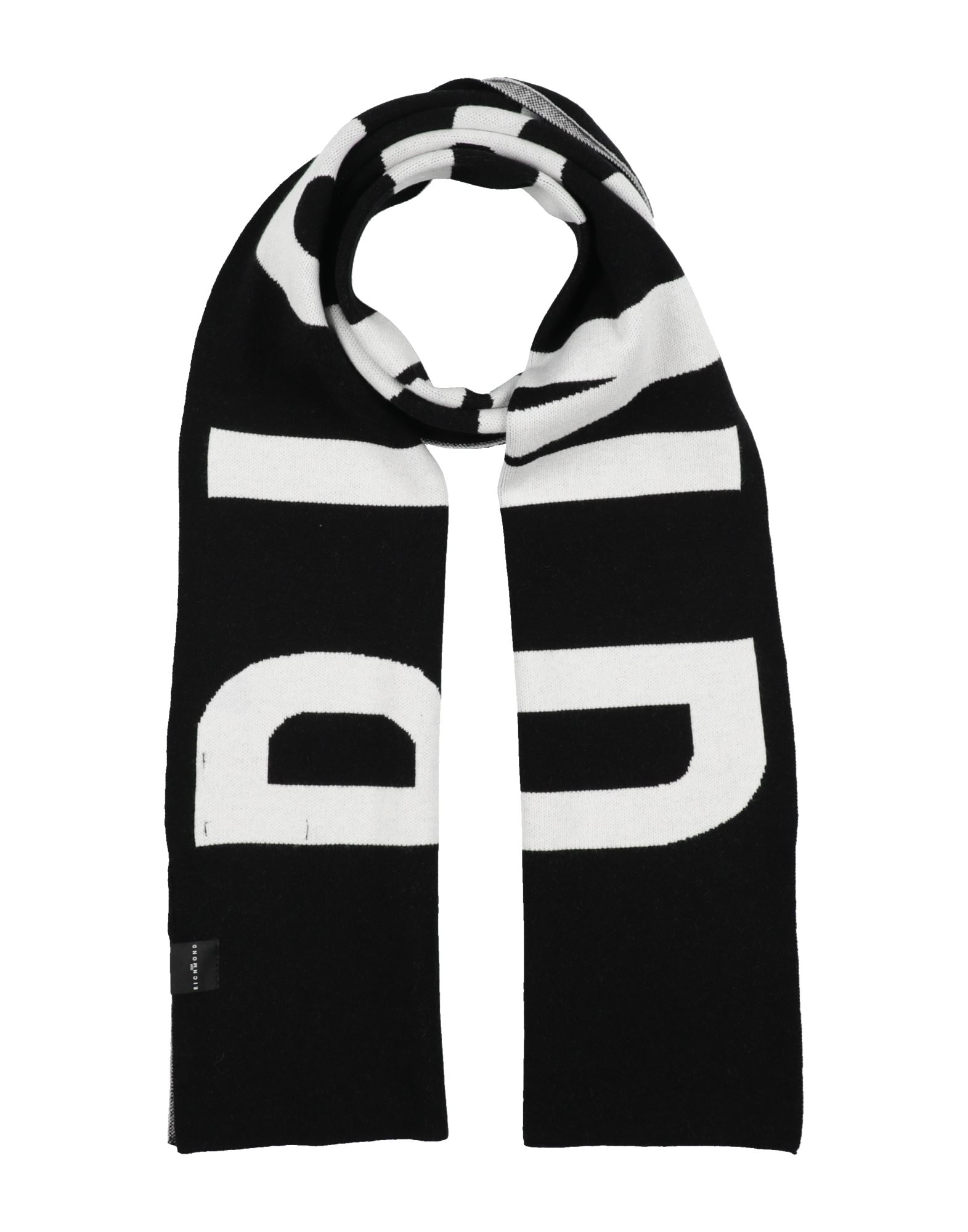 JOHN RICHMOND Schal Herren Schwarz JOHN RICHMOND Schal Herren Schwarz von JOHN RICHMOND