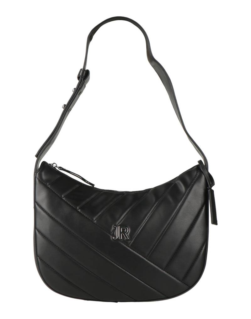 JOHN RICHMOND Schultertasche Damen Schwarz von JOHN RICHMOND