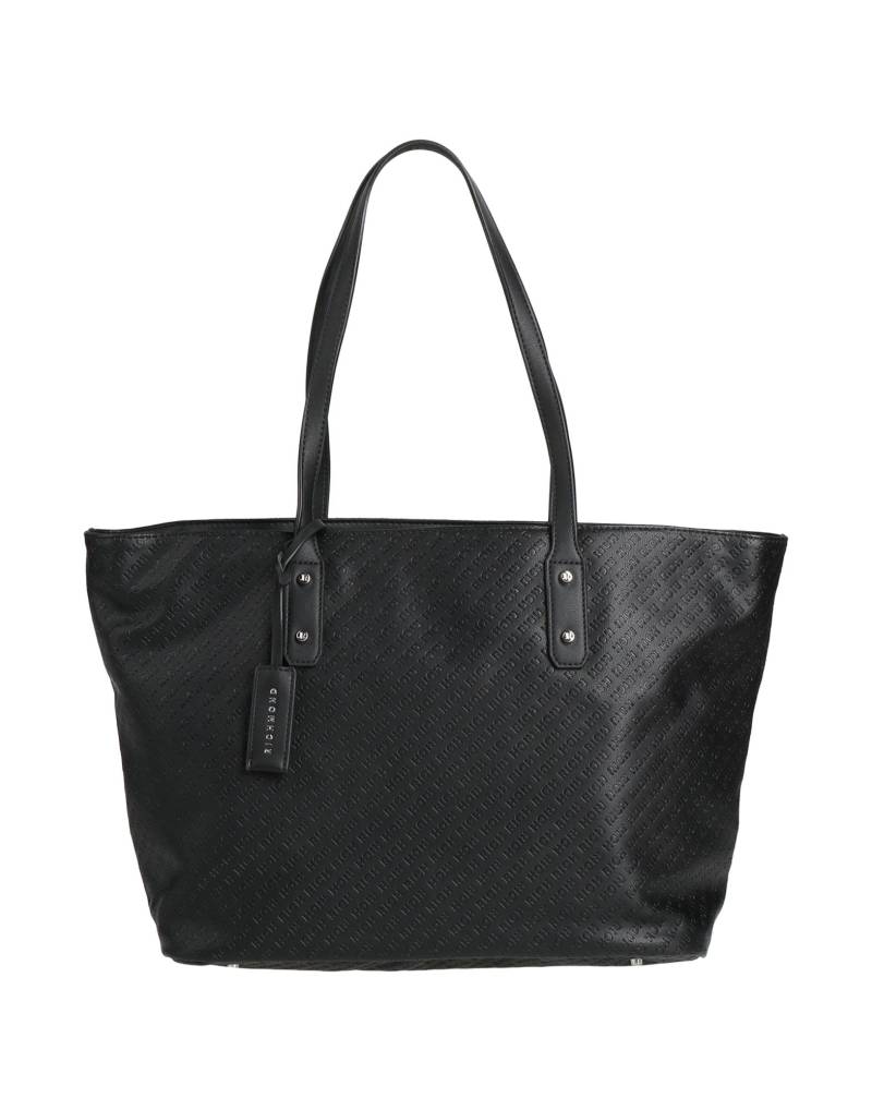 JOHN RICHMOND Schultertasche Damen Schwarz von JOHN RICHMOND