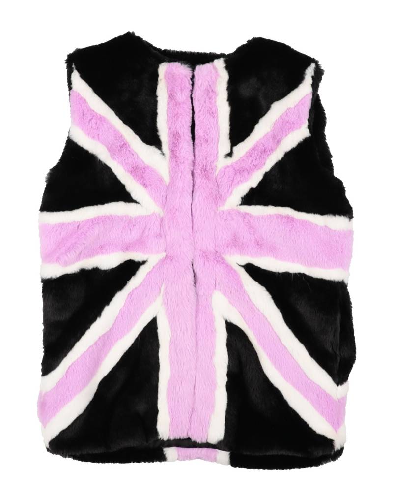 JOHN RICHMOND Shearling- & Kunstfell Kinder Schwarz von JOHN RICHMOND