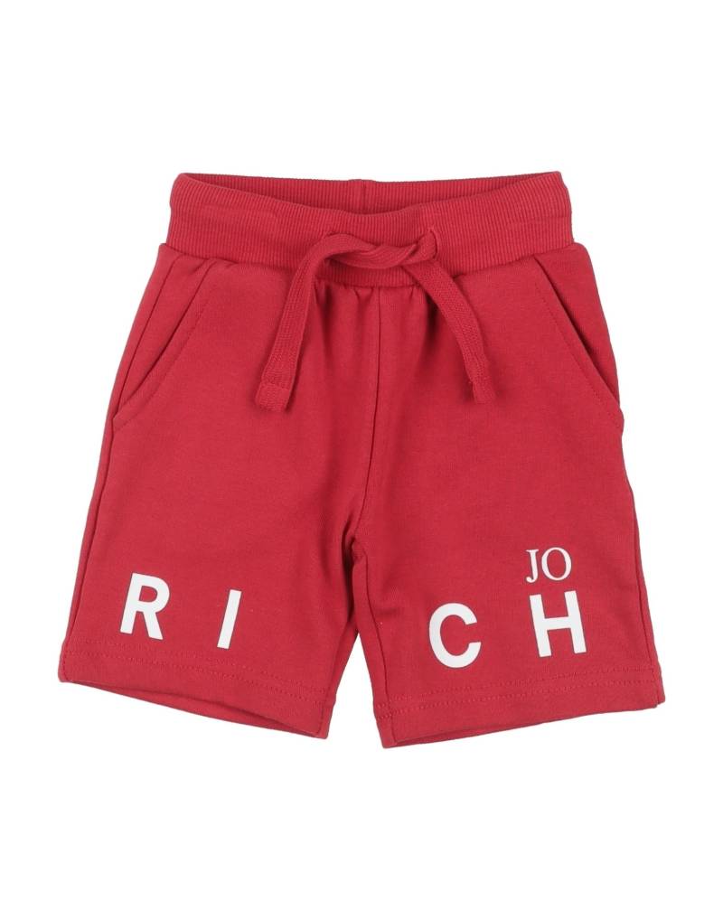 JOHN RICHMOND Shorts & Bermudashorts Herren Rot von JOHN RICHMOND