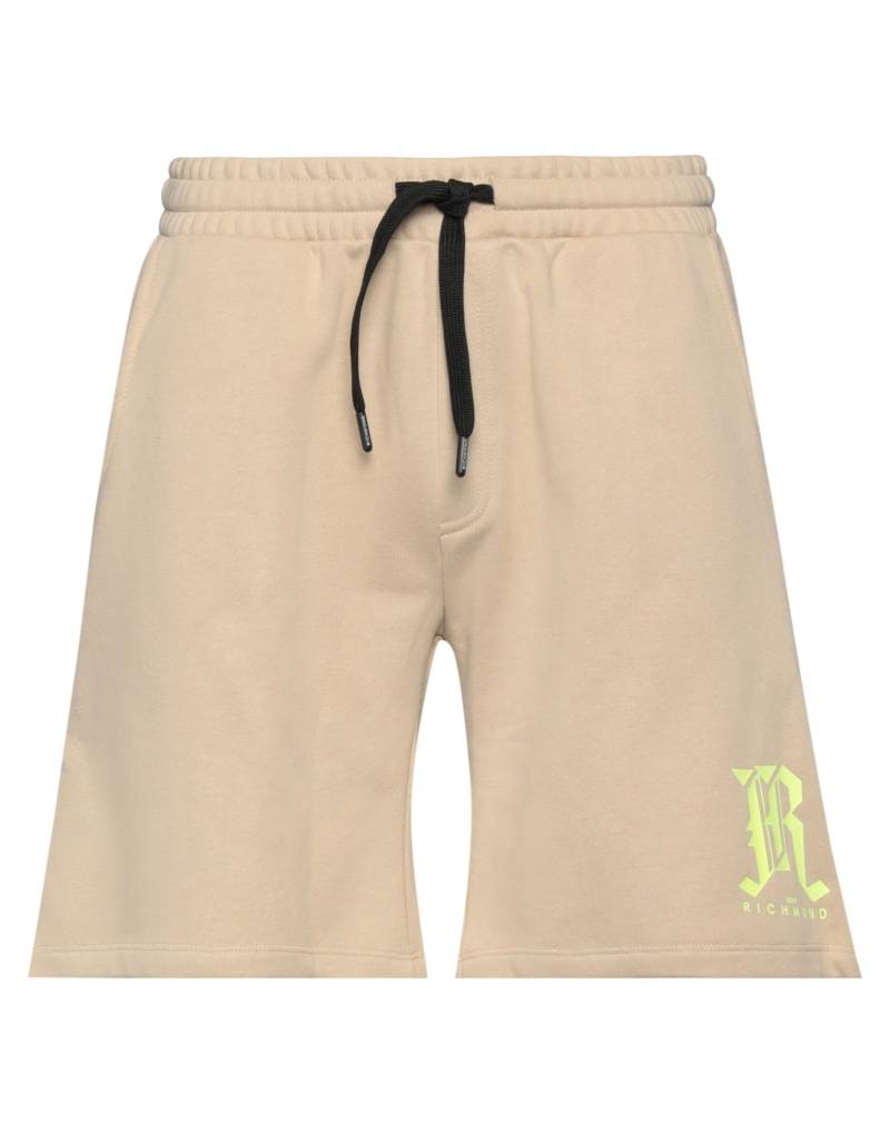 JOHN RICHMOND Shorts & Bermudashorts Herren Sand von JOHN RICHMOND