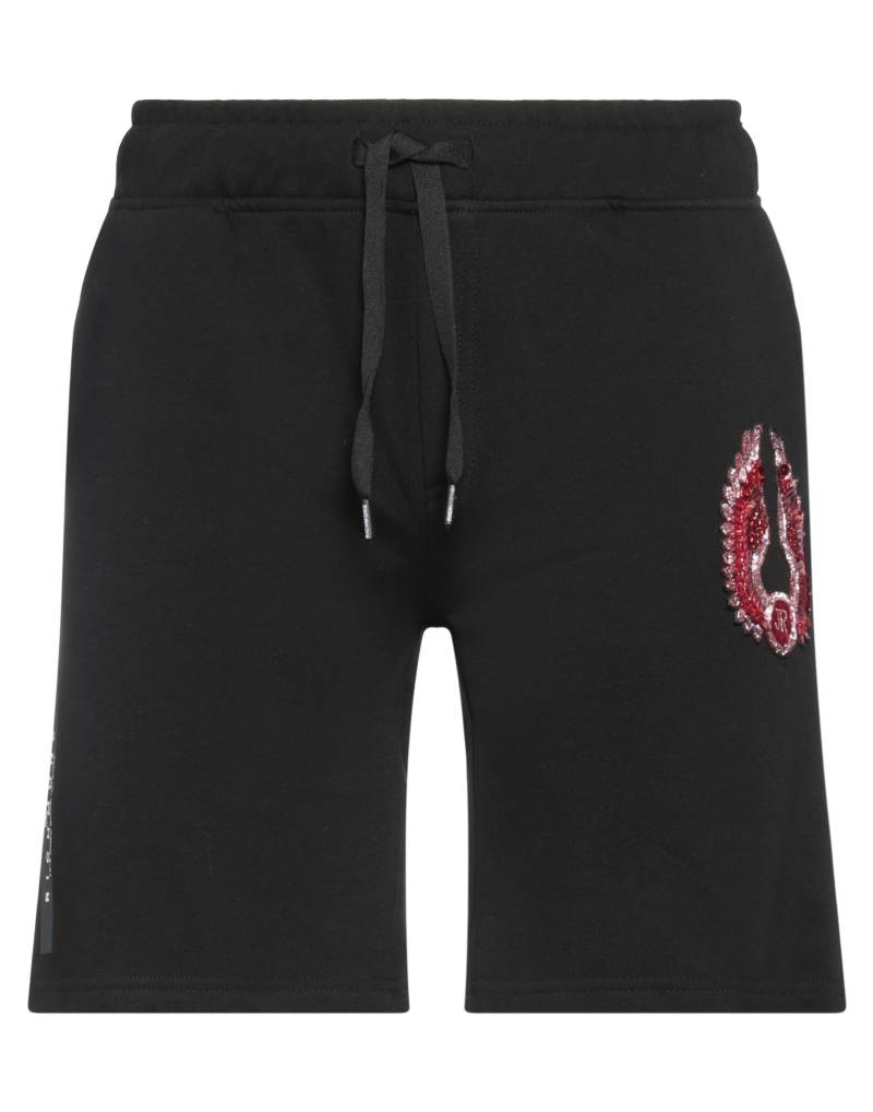 JOHN RICHMOND Shorts & Bermudashorts Herren Schwarz von JOHN RICHMOND