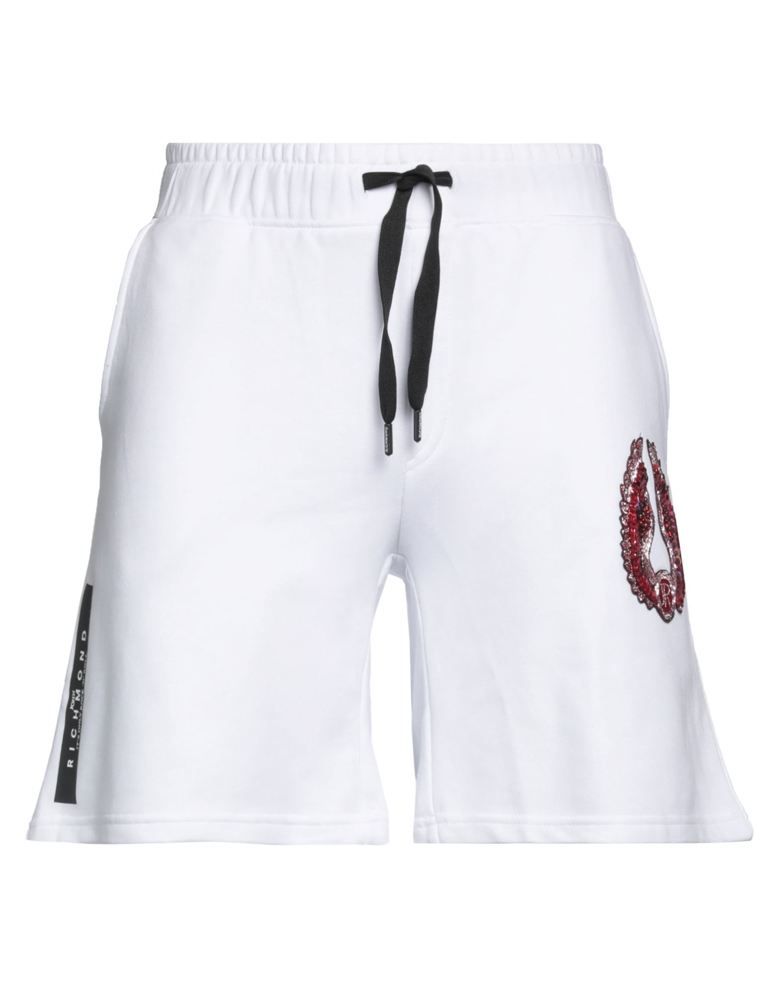 JOHN RICHMOND Shorts & Bermudashorts Herren Weiß von JOHN RICHMOND