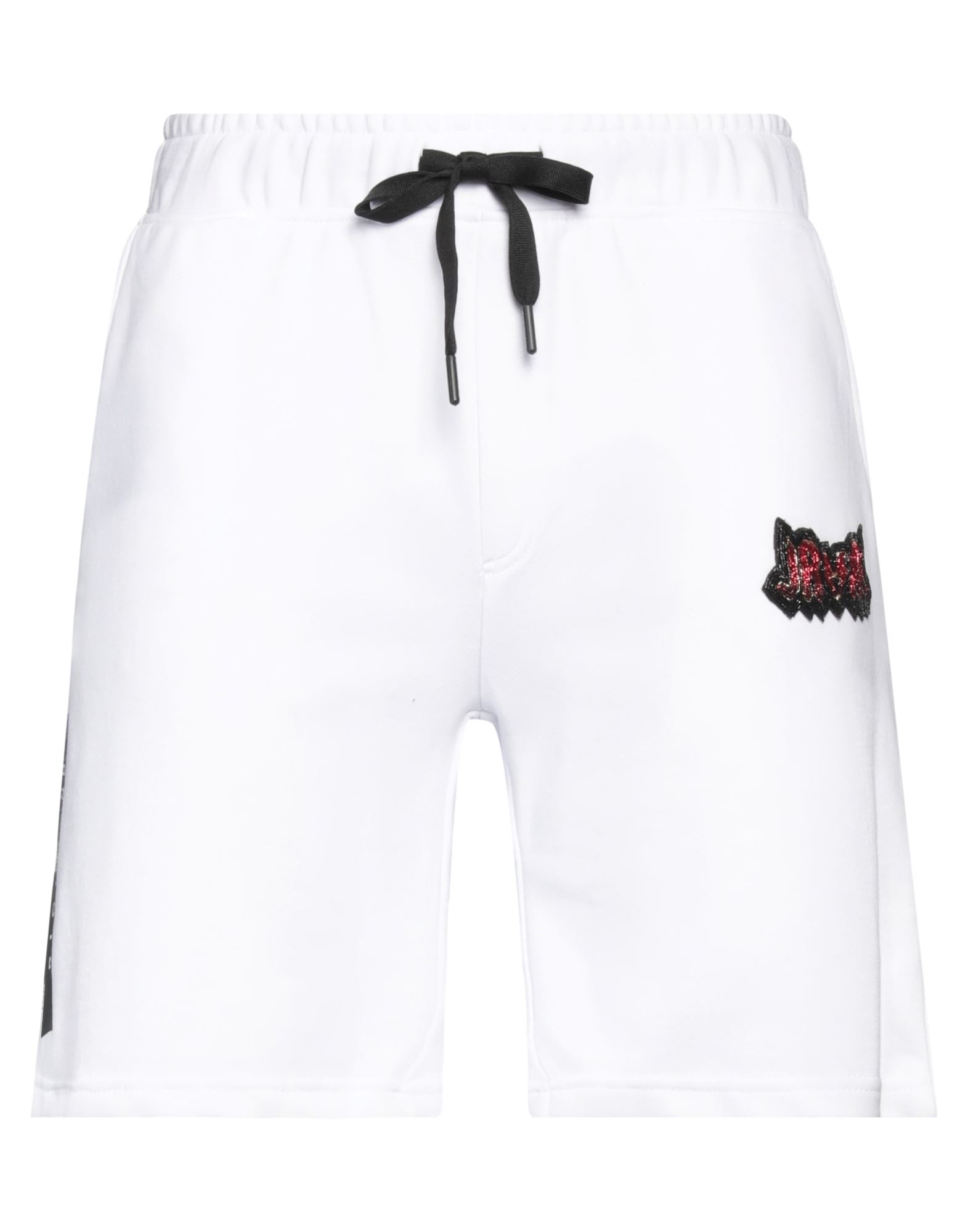 JOHN RICHMOND Shorts & Bermudashorts Herren Weiß von JOHN RICHMOND